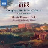 Cello Sonata in C major, op. 20: I. Allegro con brio
