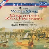 Water Music - Suite II In G Major: Minuet I, Minuet II, Country Dance