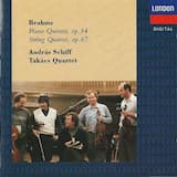 Piano Quintet, op. 34: I. Allegro non troppo