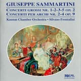 Concerto Op.2 No.1: I. Spiritoso