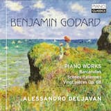 Barcarolle No. 2, Op. 80 in F Major