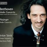 Violin Concerto in D major, op. 61: II. Larghetto