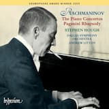 Piano Concerto no. 1 in F-sharp minor, op. 1: I. Vivace