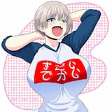 Uzaki-Chan Wants To Watch Hentai With Senpai