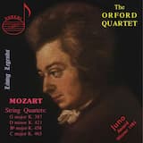 String Quartet no. 15 in D minor, K. 421: II. Andante