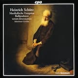 Concert in Form einer teutschen Begräbnis-Missa, SWV 279 "Nacket bin ich von Mutterleibe kommen"