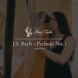 Prelude No. 1 in C Major, BWV 846 by J.S. Bach
