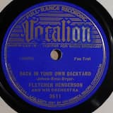 Back in Your Own Backyard