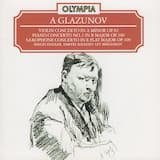 Violin Concerto in A minor, op. 82