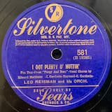 I Got Plenty O' Nuttin'