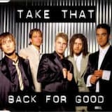 Back for Good (radio mix)