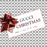 Gucci Christmas