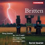 String Quartet in F major (1928) - Allegro vivace e con brio