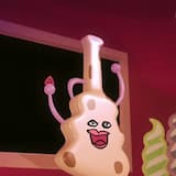 ギターケースが奏でちゃワリィか?