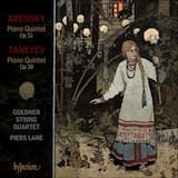 Piano Quintet in G minor, op. 30: Introduzione: Adagio mesto – Allegro patetico