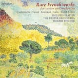 Violin Concerto in D minor, op. 14