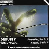 Préludes, Book 2: Modéré (...Brouillards)