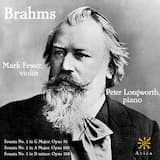 Violin Sonata No. 1 in G Major, Op. 78: I. Vivace ma non troppo