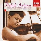 Concerto for Violin in B minor, op. 35: I. Allegro moderato