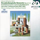 Brandenburgisches Konzert Nr. 6 B-Dur, BWV 1051: II. Adagio ma non tanto