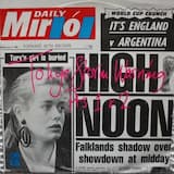 Tokyo Storm Warning, Parts 1 & 2