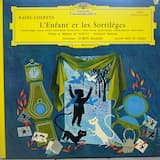 L'Enfant et les Sortilèges: 1. Teil