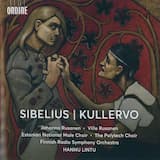 Kullervo, op. 7: I. Introduction = Johdanto. Allegro moderato