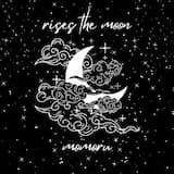 rises the moon