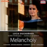 Chanson perpétuelle, op. 37