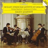 String Quartet no. 22 in B-flat major, K. 589 "Prussian no. 2": I. Allegro