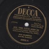 All the Cats Join In