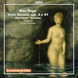 Violin Sonata in A Major, Op. 41: I. Allegro con moto ma non troppo