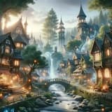 Echoes of the Enchanted City