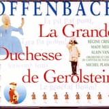 La Grande–Duchesse de Gérolstein : Ouverture