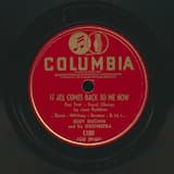 It All Comes Back to Me Now