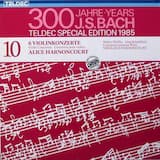 Konzert für zwei Violinen d-Moll, BWV 1043: I. Vivace