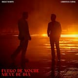 Fuego de noche, nieve de día