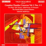 Chamber Concerto no. 1, op. 17: I. Molto moderato