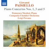Piano Concerto no. 1 in C major: I. Allegro