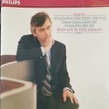 Overture in the French Style, BWV 831: Partita in B minor 4. Passepied I-II