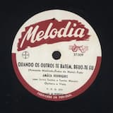 Quando os outros te batem, beijo-te eu