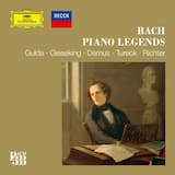 Prelude & Fugue in G major(Well-Tempered Clavier, Book I, no. 15), BWV 860