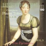 Piano Trio in D major, op. 36: Adagio – Allegro con brio