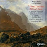 Violin Concerto in C-sharp minor, op. 32: III. Finale: Allegro Vivace