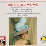 Die lustige Witwe: Akt I. Nr. 1 Introduktion … “Verehrteste Damen und Herren”