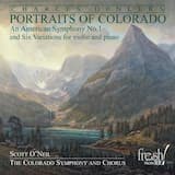 An American Symphony no. 1: I. Rocky Mountain Odyssey