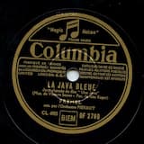 La Java bleue