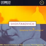 Symphony no. 7 in C major, op. 60 "Leningrad": II. Moderato (poco allegretto)