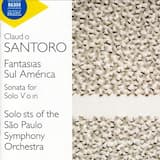 Fantasia Sul América for Solo Flute