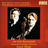 Sinfonia Concertante in E Minor, op. 125 (Edited by Mstislav Rostropovitsh): I. Andante